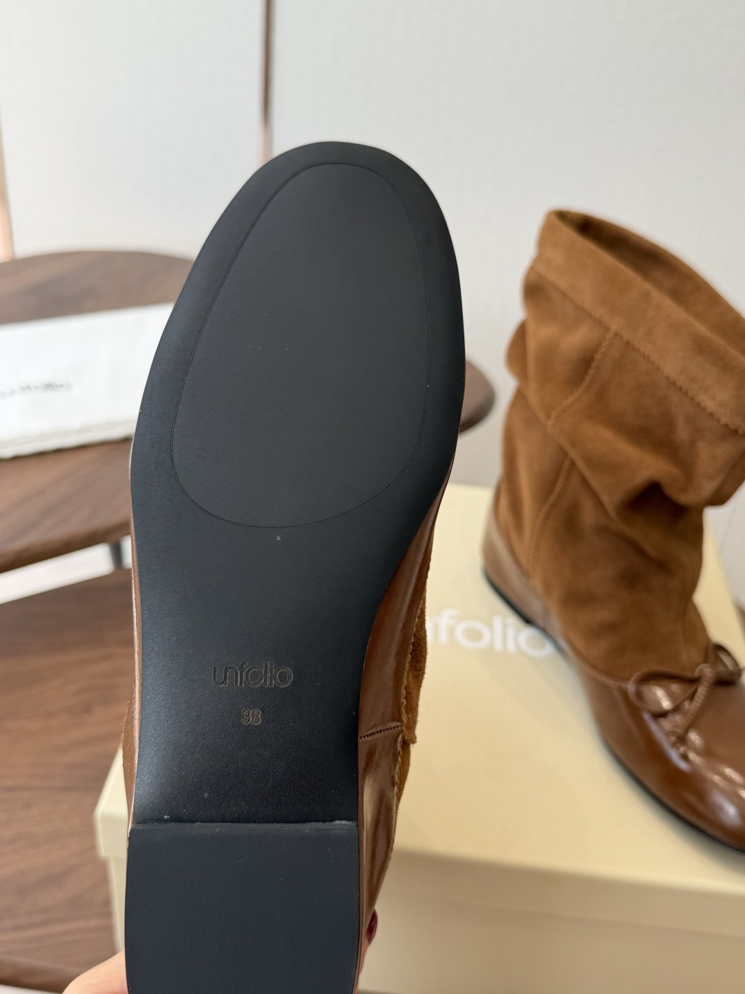 Designer Boots