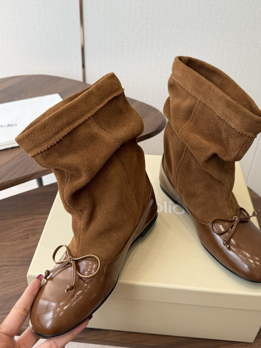 Designer Boots