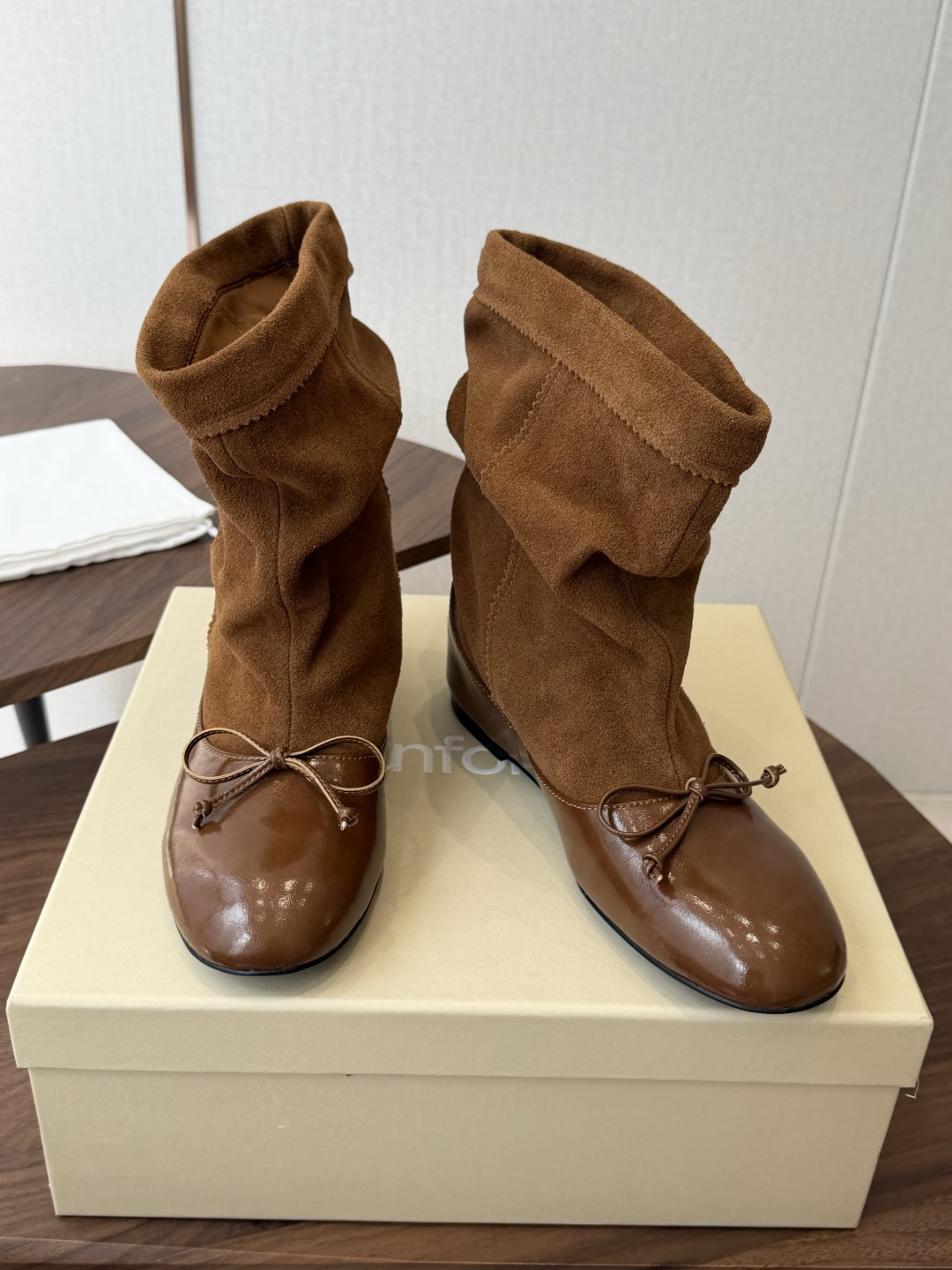 Designer Boots