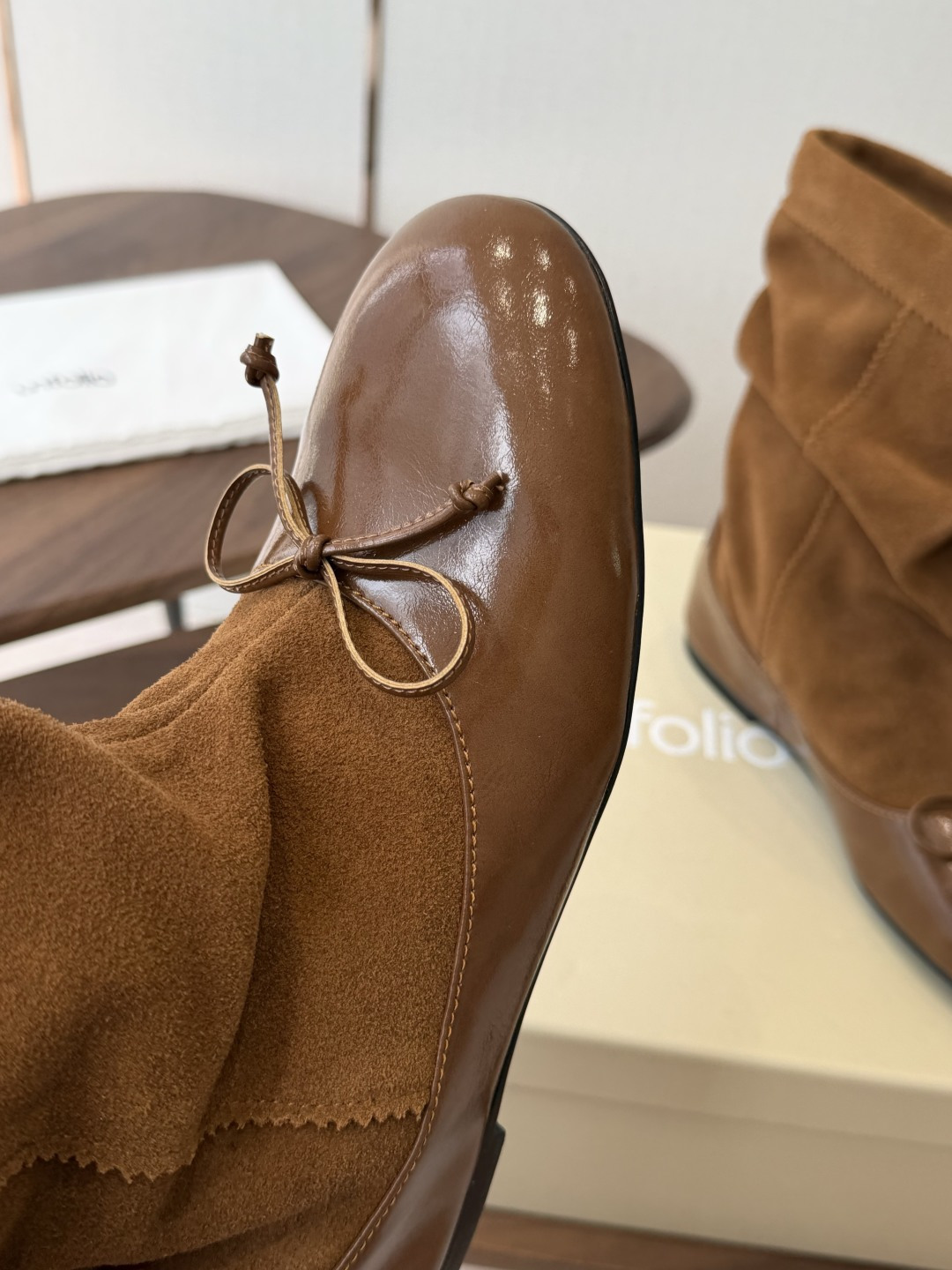 Designer Boots