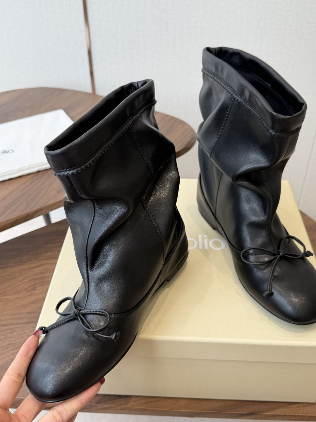 Designer Boots