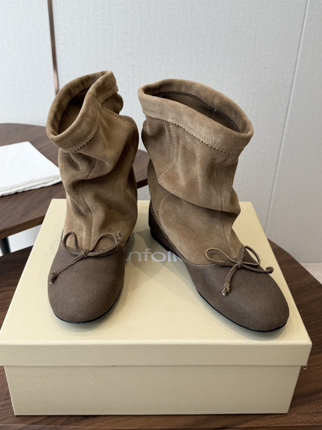 Designer Boots