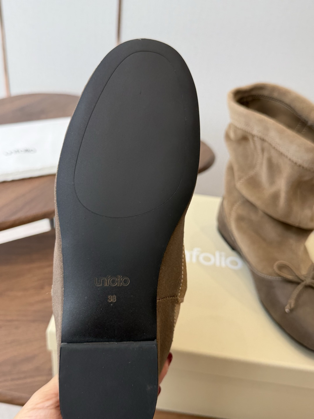 Designer Boots