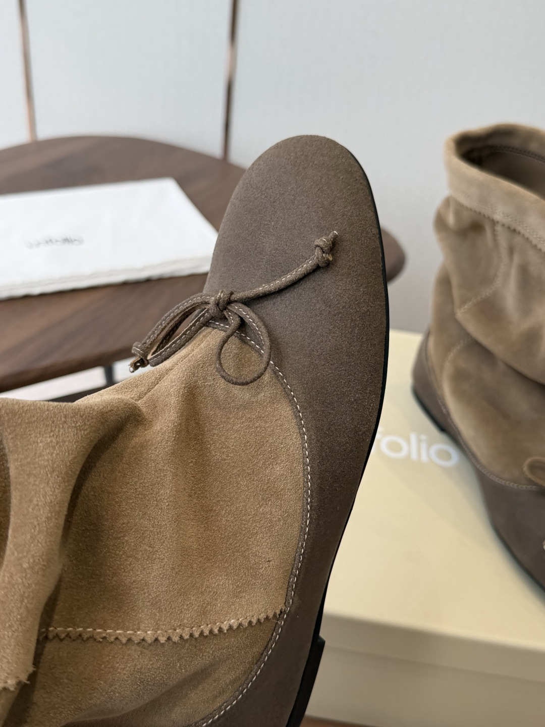 Designer Boots