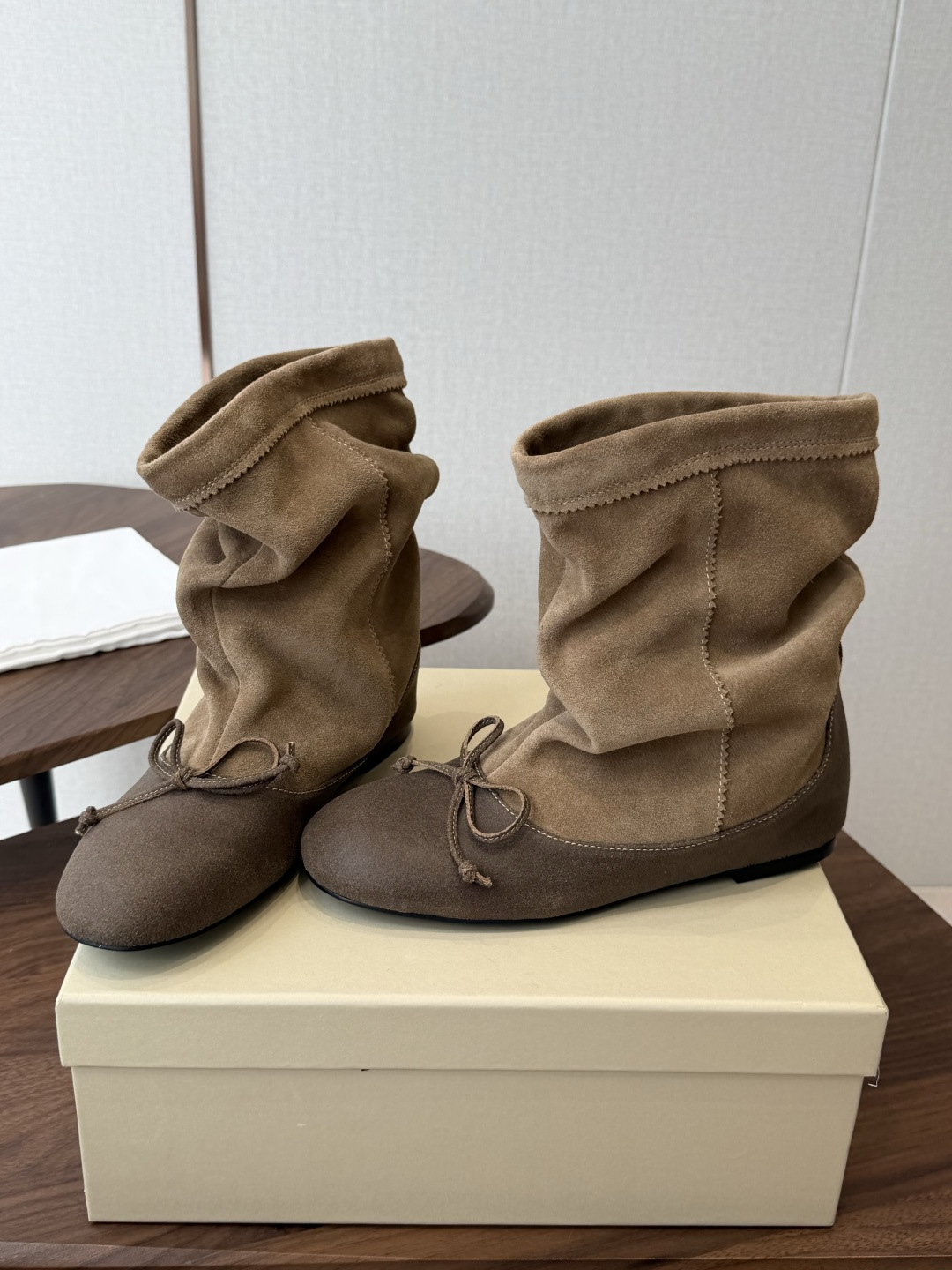 Designer Boots
