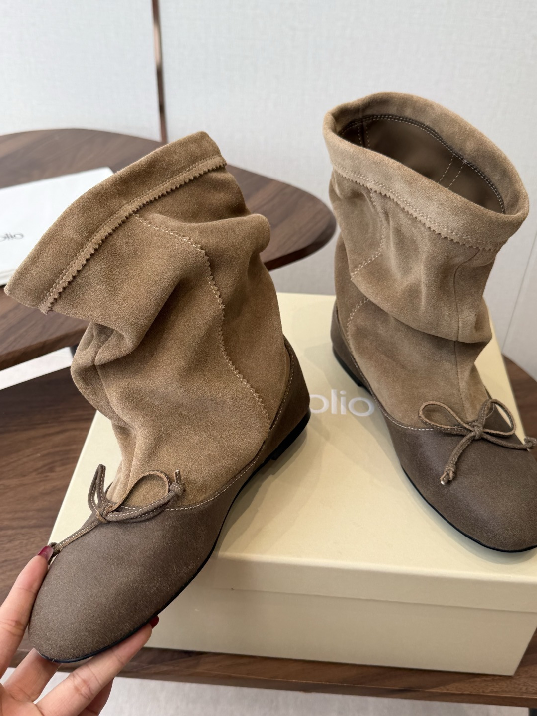 Designer Boots