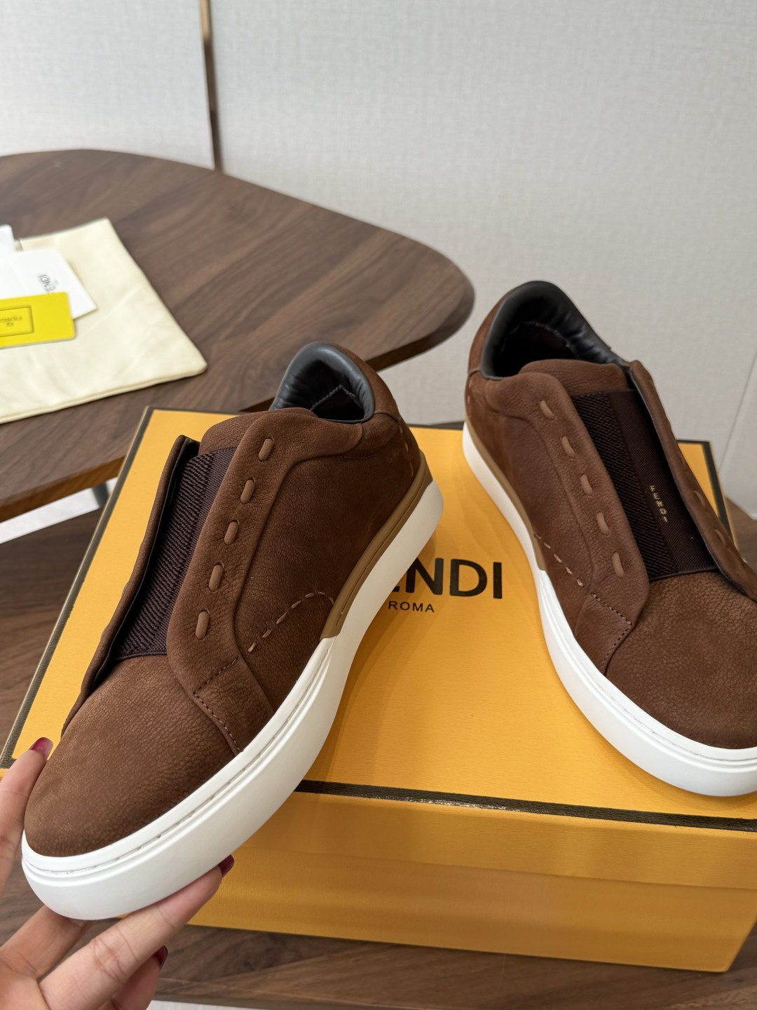 Fendi Sneakers