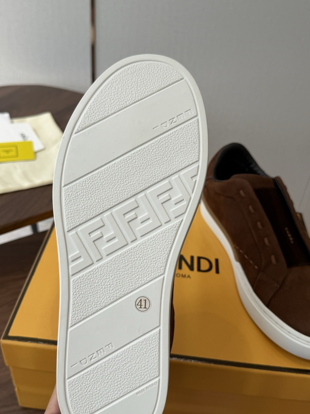 Fendi Sneakers