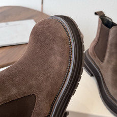 BRUNELLO CUCINELLI 新款马丁靴 不用多说!超级有范的一款靴子女孩子穿起来不要太酷,走在街上保证回头率蹭 BRUNELLO CUCINELLI 新款马丁靴 不用多说!超级有范的一款靴子女孩子穿起来不要太酷,走在街上保证回头率蹭