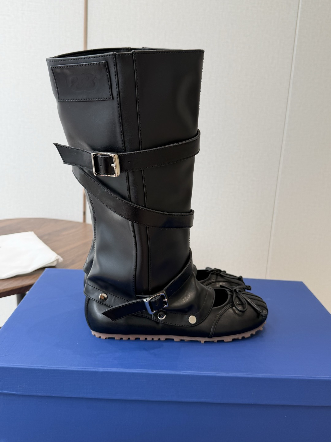 Designer Boots