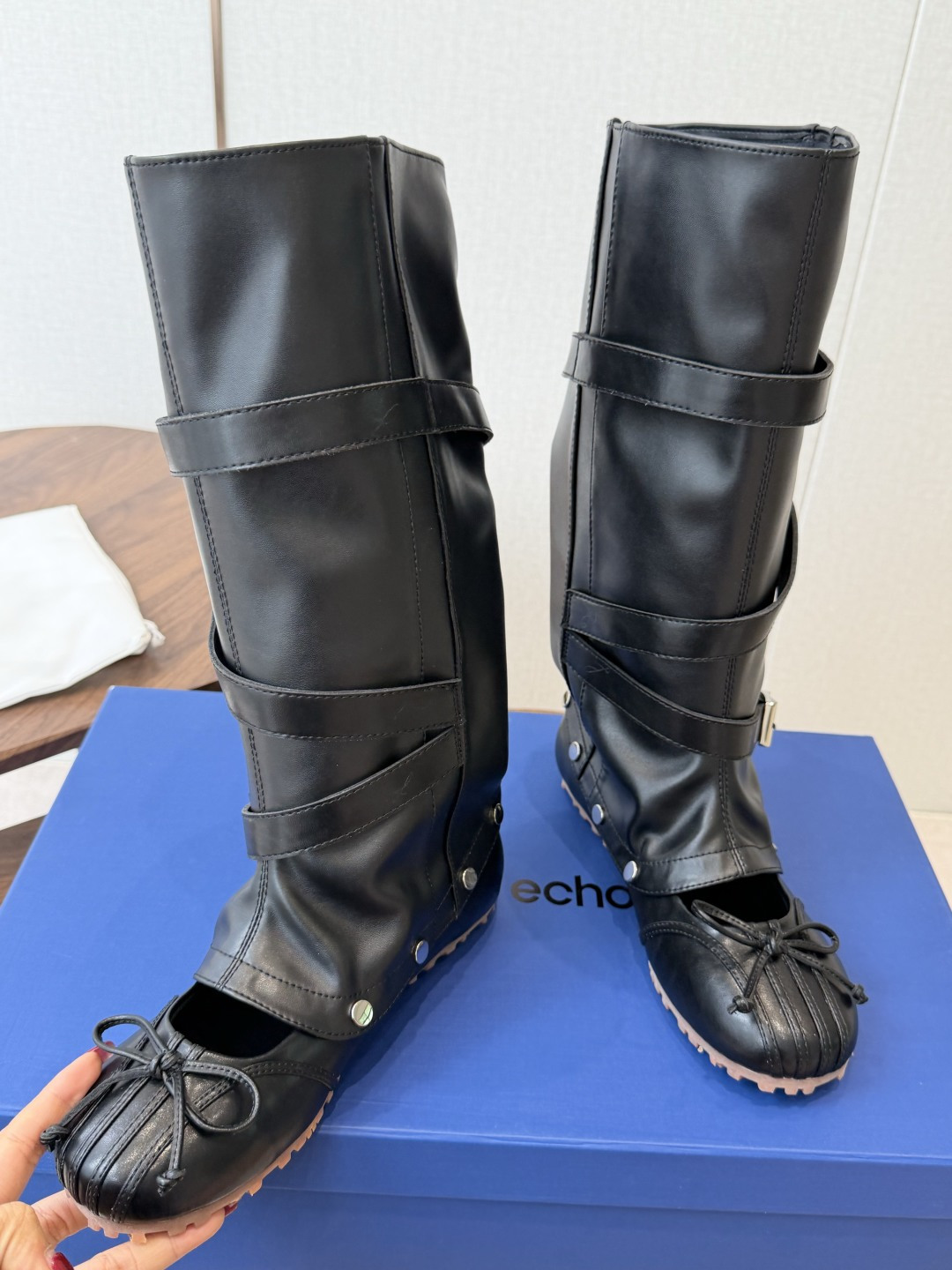 Designer Boots
