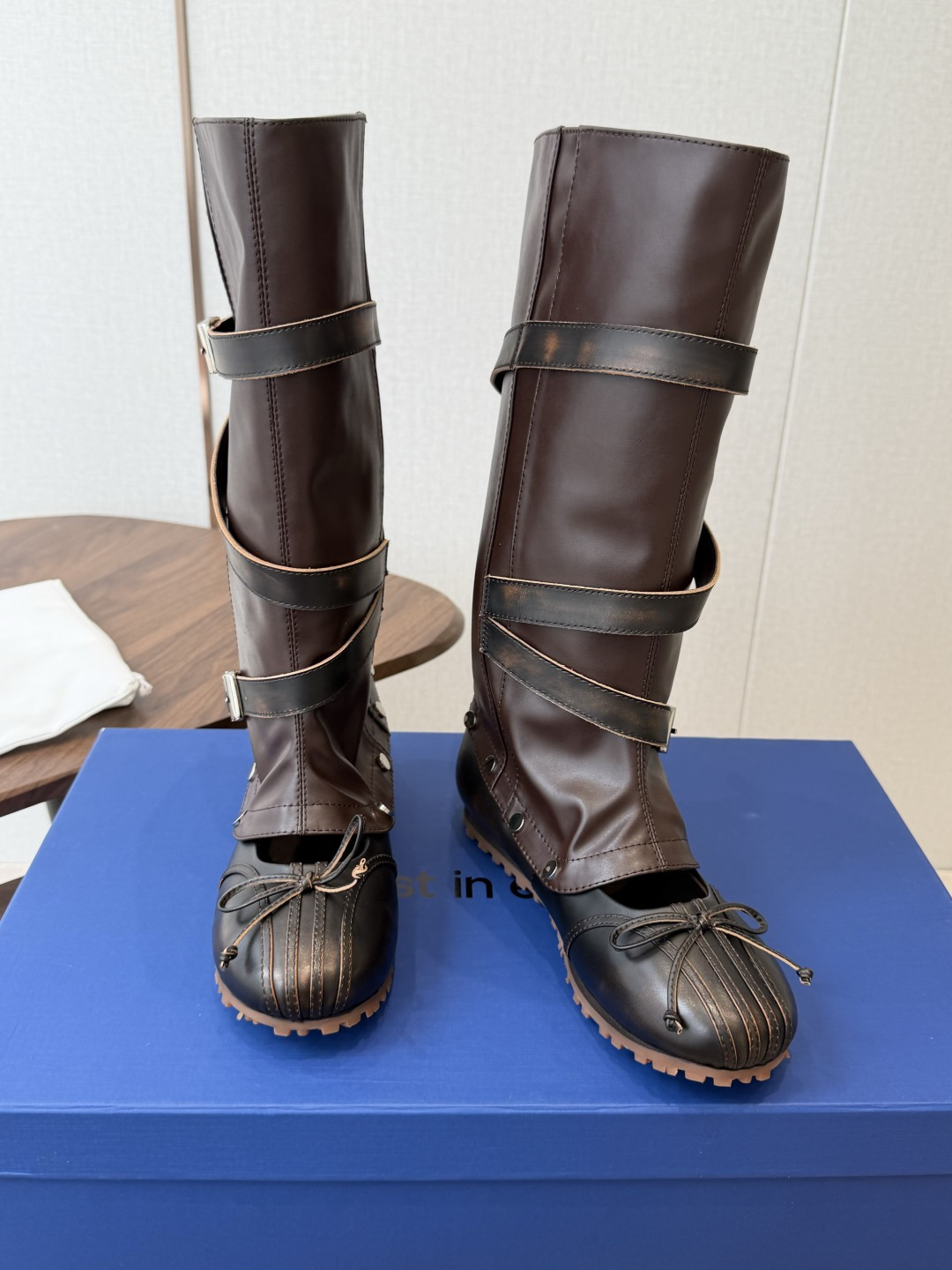 Designer Boots