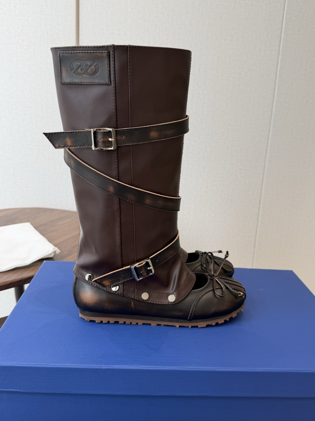 Designer Boots