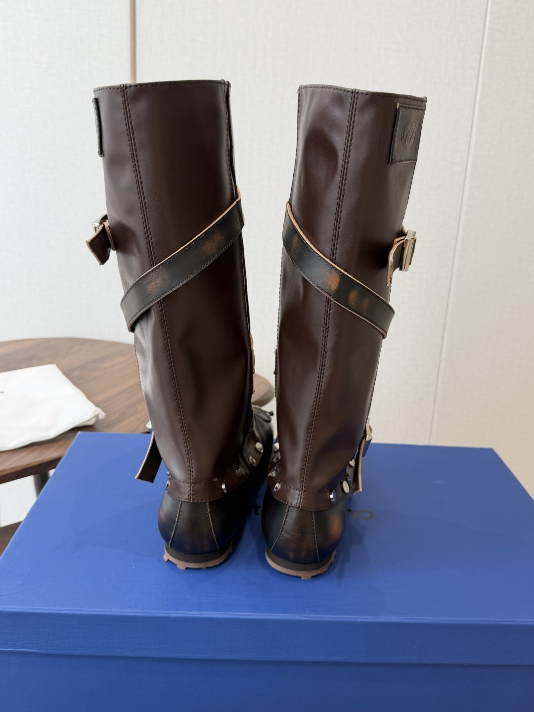 Designer Boots