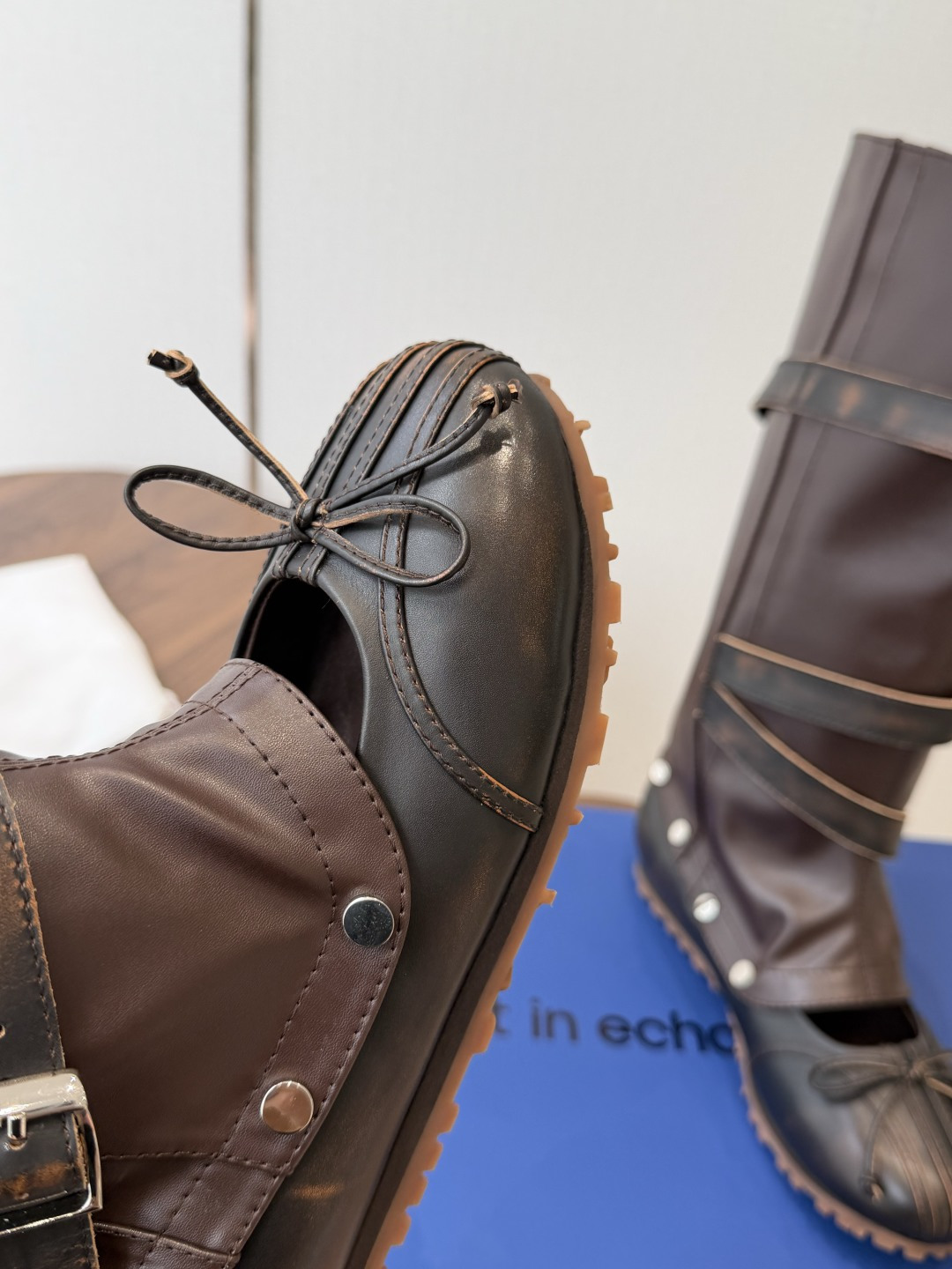Designer Boots
