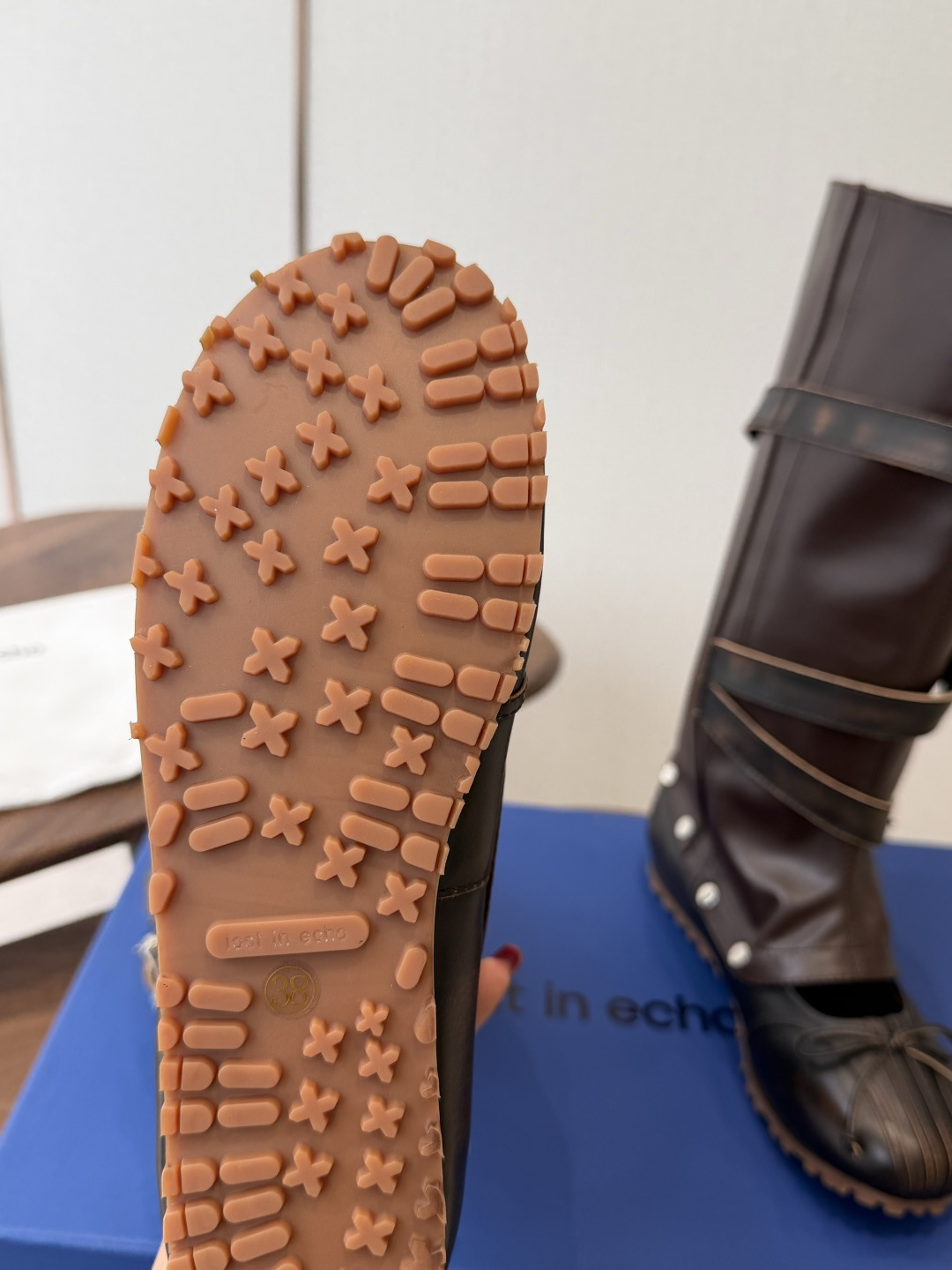 Designer Boots