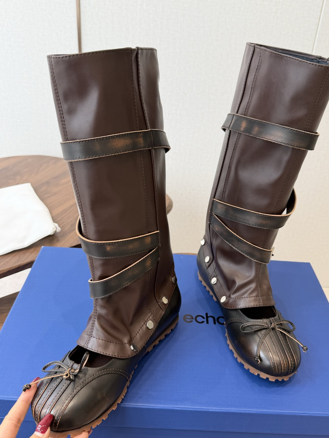 Designer Boots