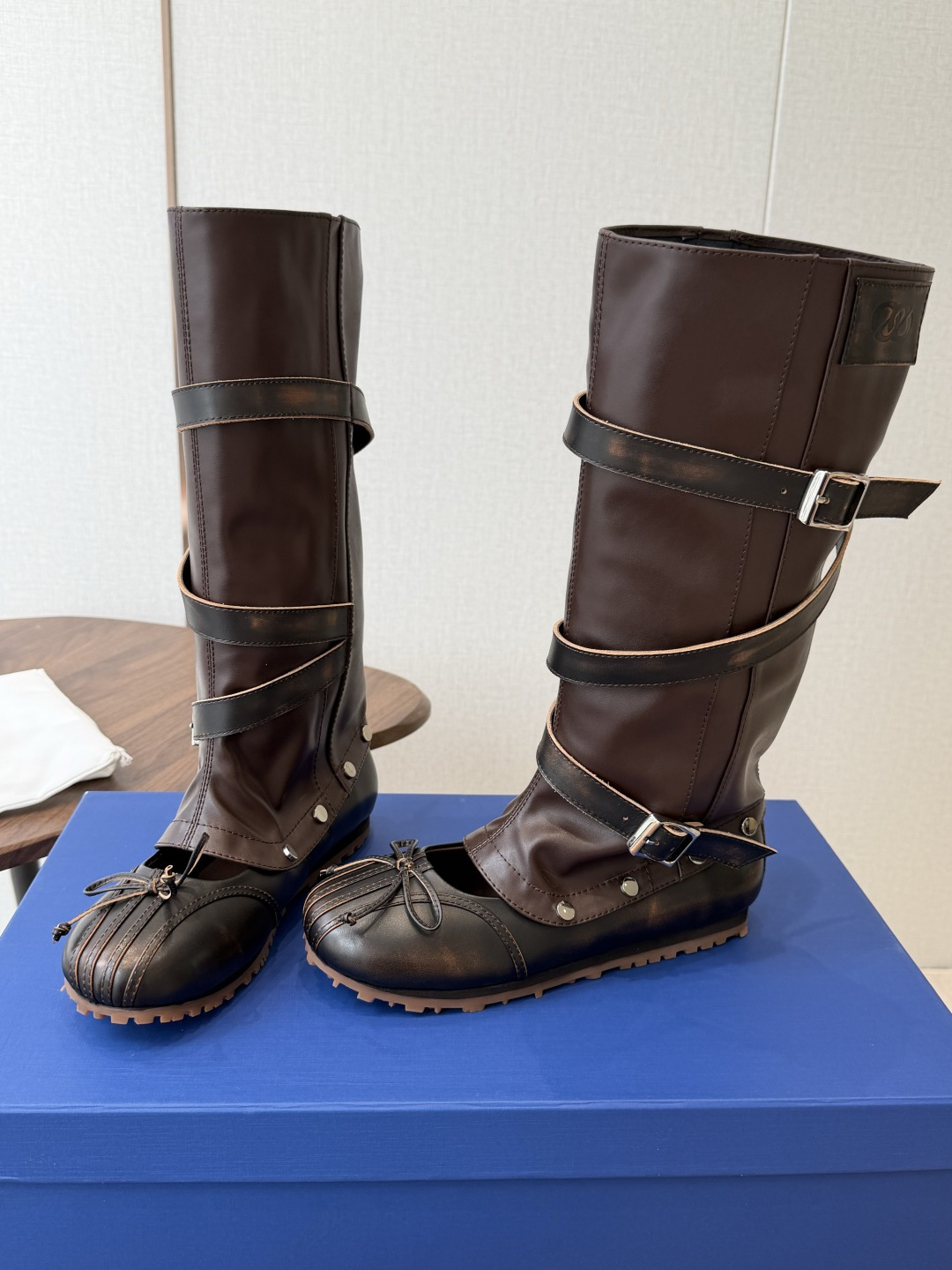 Designer Boots