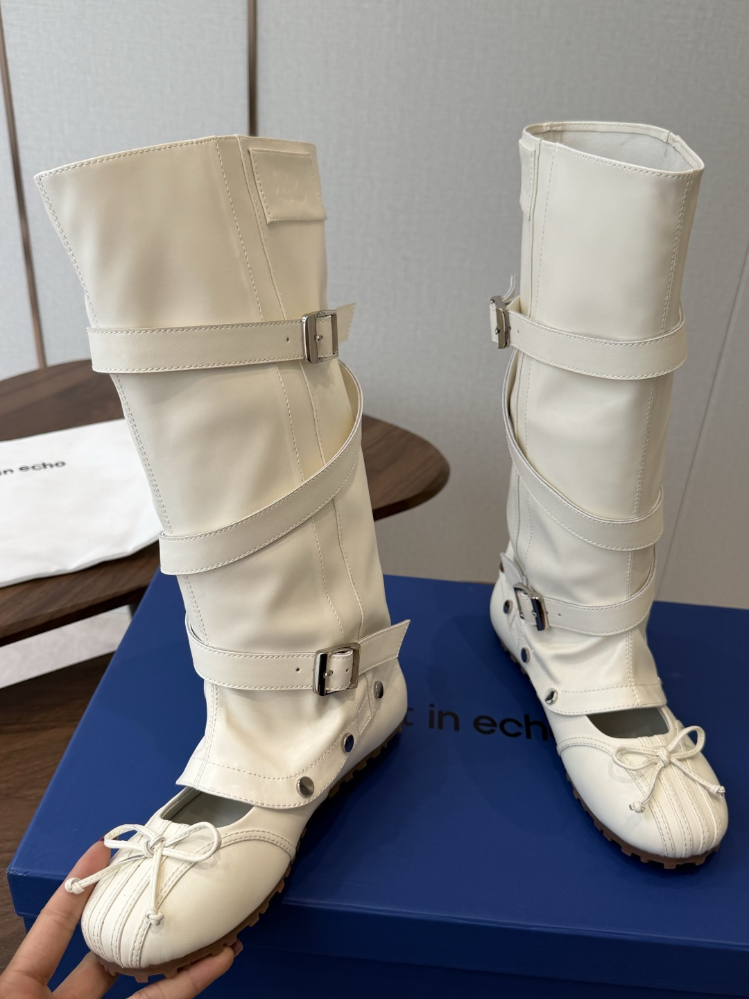 Designer Boots