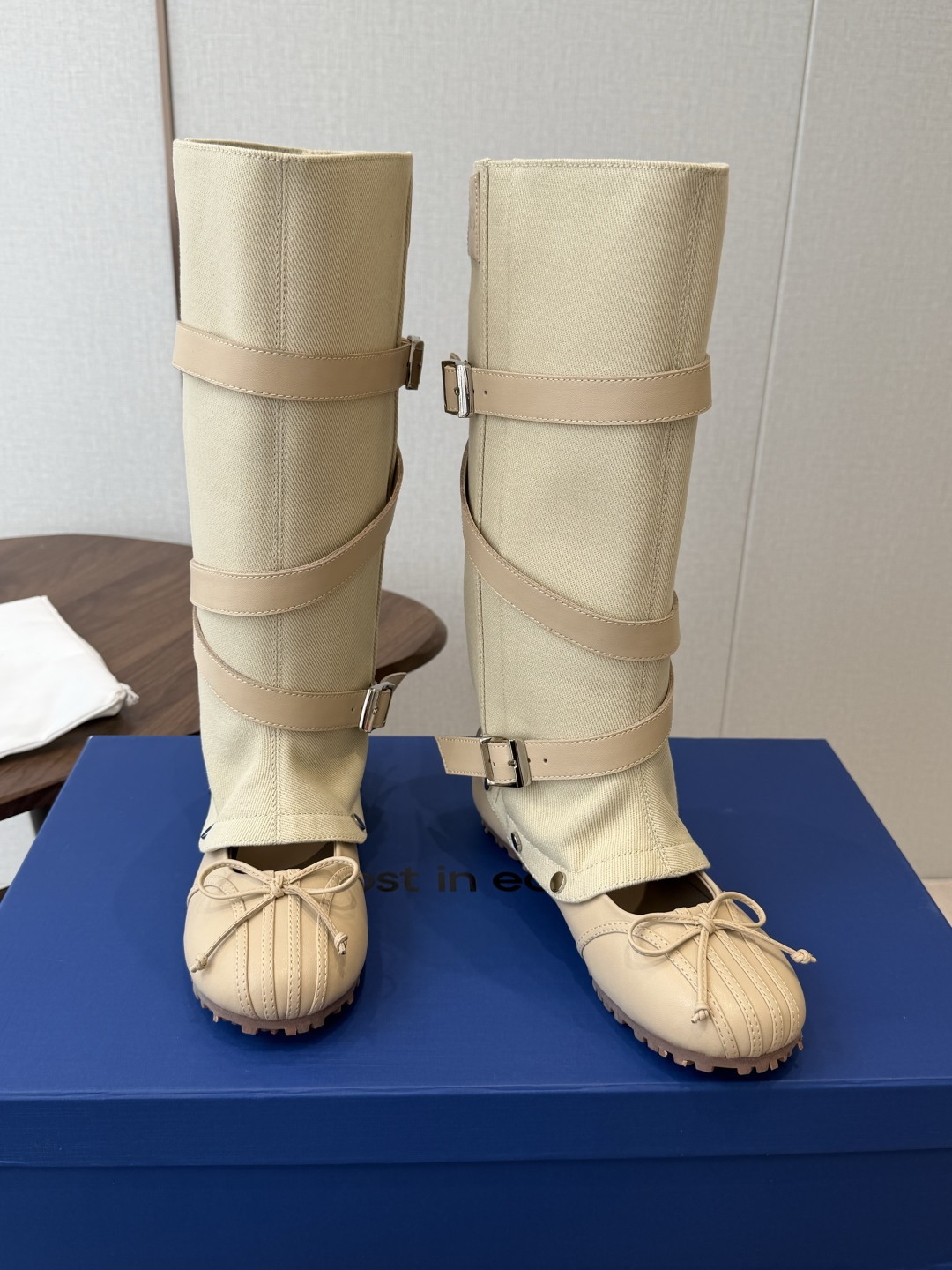 Designer Boots