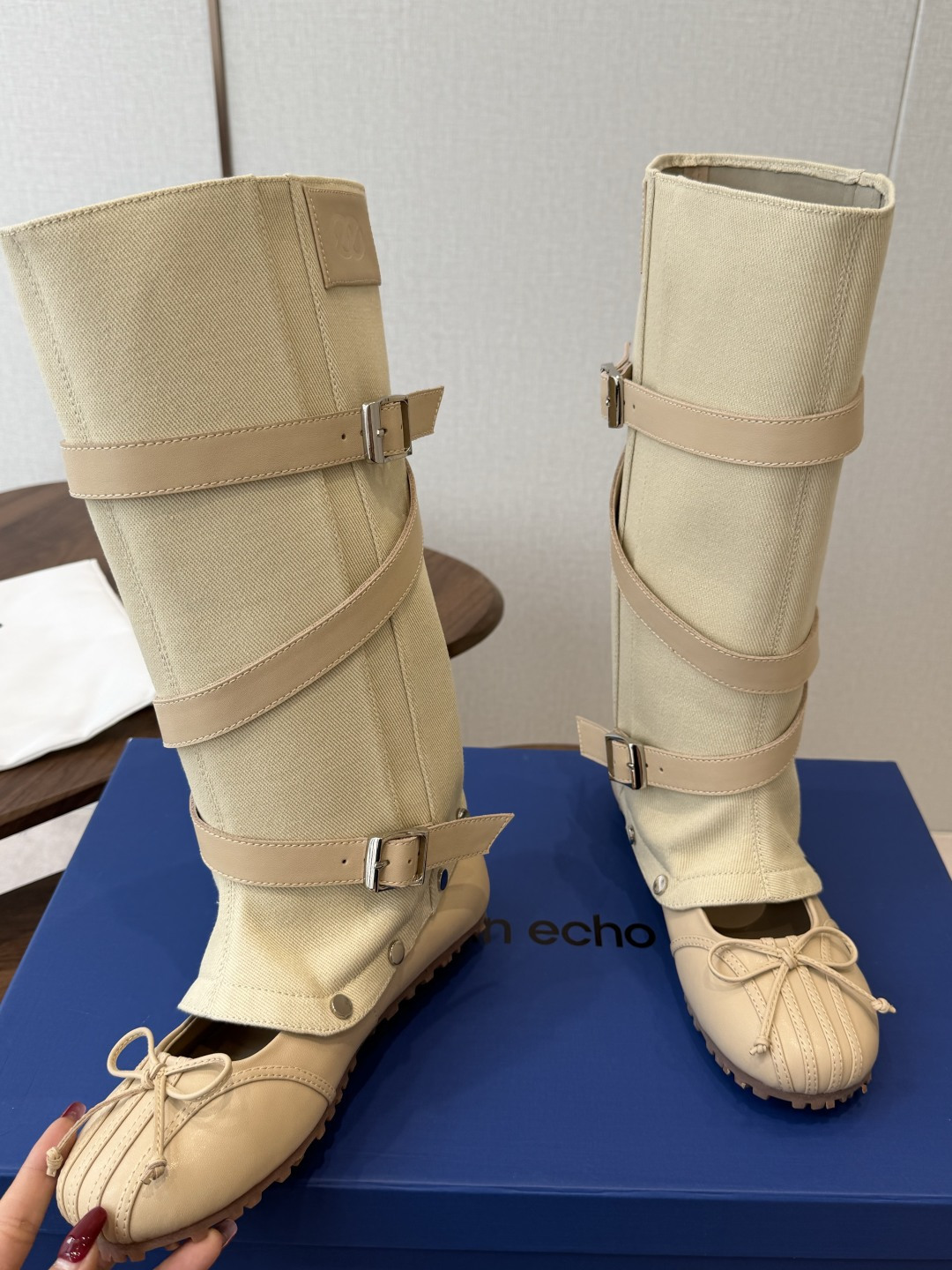 Designer Boots