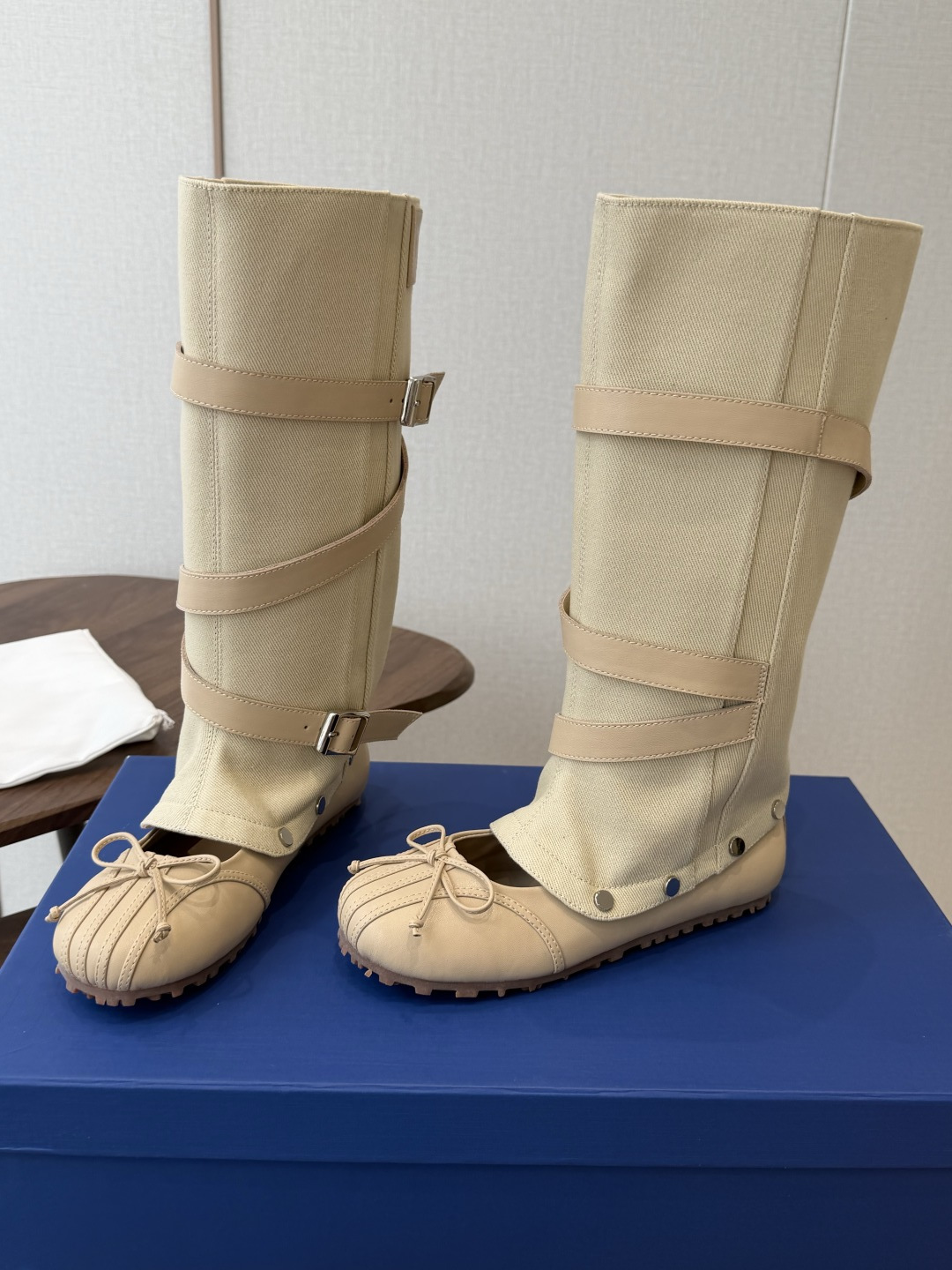 Designer Boots