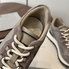 Brunello Cucinelli 26ss最新 Bc 系带 休闲鞋 鞋面进口麂皮/进口牛皮 内里进口羊毛 0.5 Brunello Cucinelli 26ss最新 Bc 系带 休闲鞋 鞋面进口麂皮/进口牛皮 内里进口羊毛 0.5