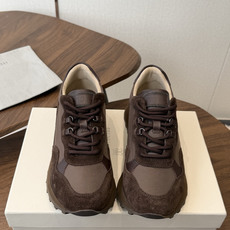 Brunello Cucinelli 26ss最新 Bc 系带 休闲鞋 鞋面进口麂皮/进口牛皮 内里进口羊毛 0.5 Brunello Cucinelli 26ss最新 Bc 系带 休闲鞋 鞋面进口麂皮/进口牛皮 内里进口羊毛 0.5