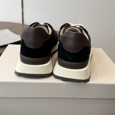 Brunello Cucinelli 26ss最新 Bc 系带 休闲鞋 鞋面进口麂皮/进口牛皮 内里进口羊毛 0.5 Brunello Cucinelli 26ss最新 Bc 系带 休闲鞋 鞋面进口麂皮/进口牛皮 内里进口羊毛 0.5