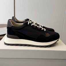 Brunello Cucinelli 26ss最新 Bc 系带 休闲鞋 鞋面进口麂皮/进口牛皮 内里进口羊毛 0.5 Brunello Cucinelli 26ss最新 Bc 系带 休闲鞋 鞋面进口麂皮/进口牛皮 内里进口羊毛 0.5