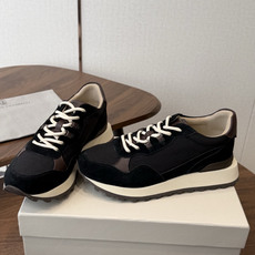 Brunello Cucinelli 26ss最新 Bc 系带 休闲鞋 鞋面进口麂皮/进口牛皮 内里进口羊毛 0.5 Brunello Cucinelli 26ss最新 Bc 系带 休闲鞋 鞋面进口麂皮/进口牛皮 内里进口羊毛 0.5