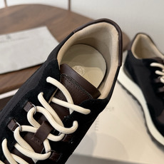 Brunello Cucinelli 26ss最新 Bc 系带 休闲鞋 鞋面进口麂皮/进口牛皮 内里进口羊毛 0.5 Brunello Cucinelli 26ss最新 Bc 系带 休闲鞋 鞋面进口麂皮/进口牛皮 内里进口羊毛 0.5