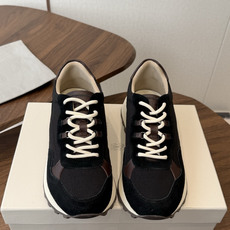 Brunello Cucinelli 26ss最新 Bc 系带 休闲鞋 鞋面进口麂皮/进口牛皮 内里进口羊毛 0.5 Brunello Cucinelli 26ss最新 Bc 系带 休闲鞋 鞋面进口麂皮/进口牛皮 内里进口羊毛 0.5