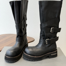 男士+30巴黎世家26 Fall pre-order New Balenciaga FW26 Venom Boots 男士+30巴黎世家26 Fall pre-order New Balenciaga FW26 Venom Boots