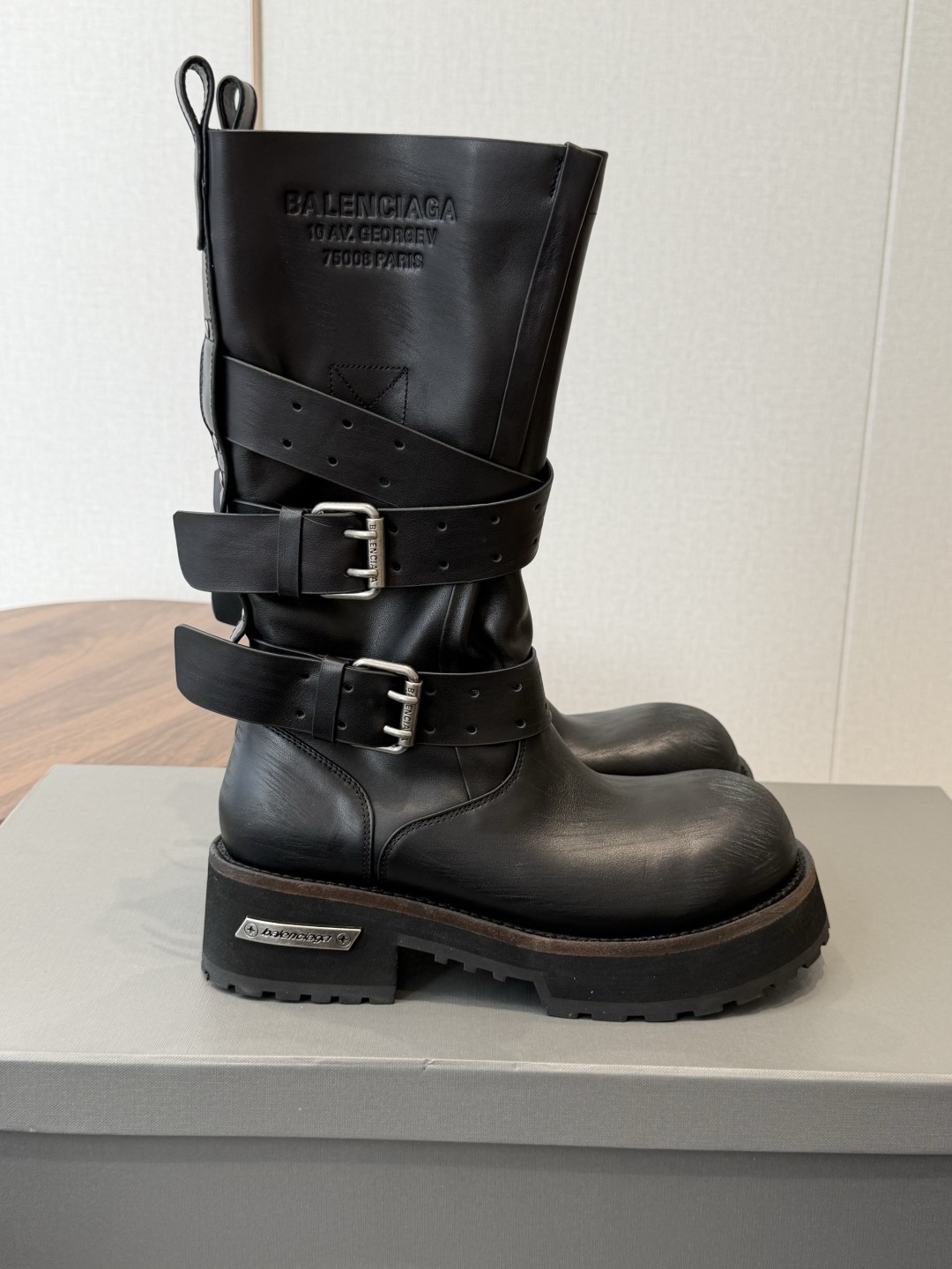 男士+30巴黎世家26 Fall pre-order New Balenciaga FW26 Venom Boots 男士+30巴黎世家26 Fall pre-order New Balenciaga FW26 Venom Boots