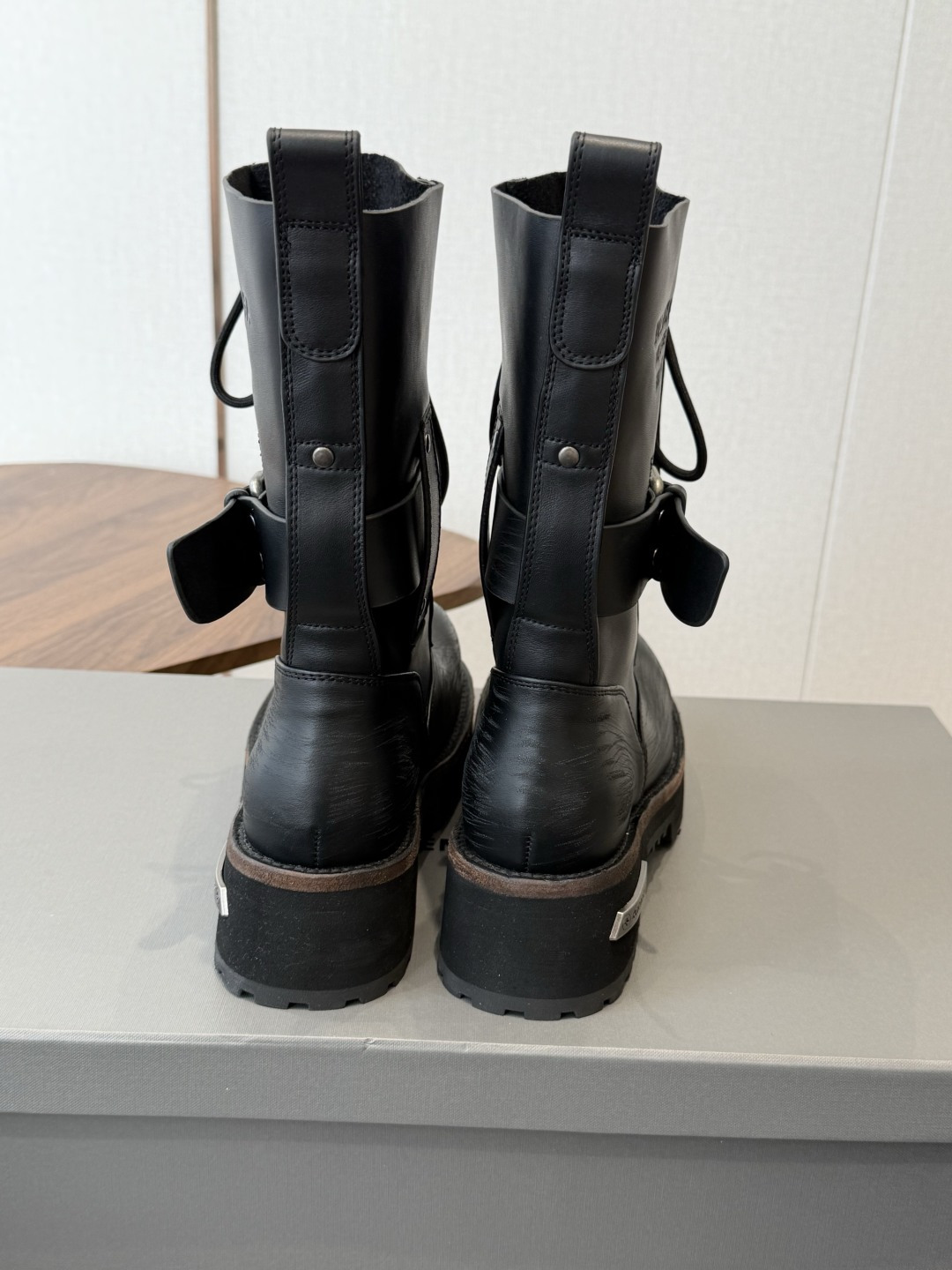 男士+30巴黎世家26 Fall pre-order New Balenciaga FW26 Venom Boots 男士+30巴黎世家26 Fall pre-order New Balenciaga FW26 Venom Boots