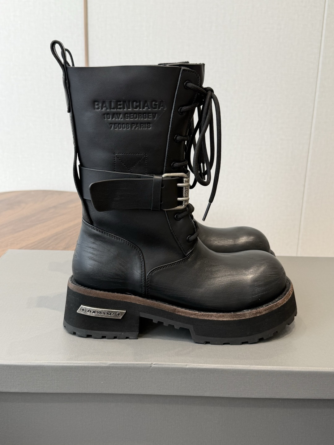 男士+30巴黎世家26 Fall pre-order New Balenciaga FW26 Venom Boots 男士+30巴黎世家26 Fall pre-order New Balenciaga FW26 Venom Boots