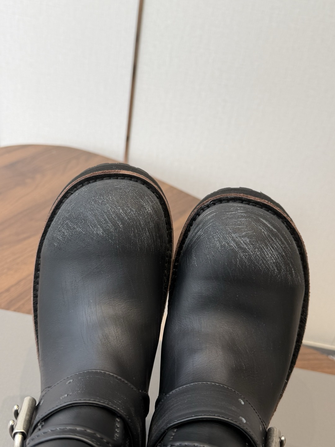 男士+30巴黎世家26 Fall pre-order New Balenciaga FW26  Venom Boots 
