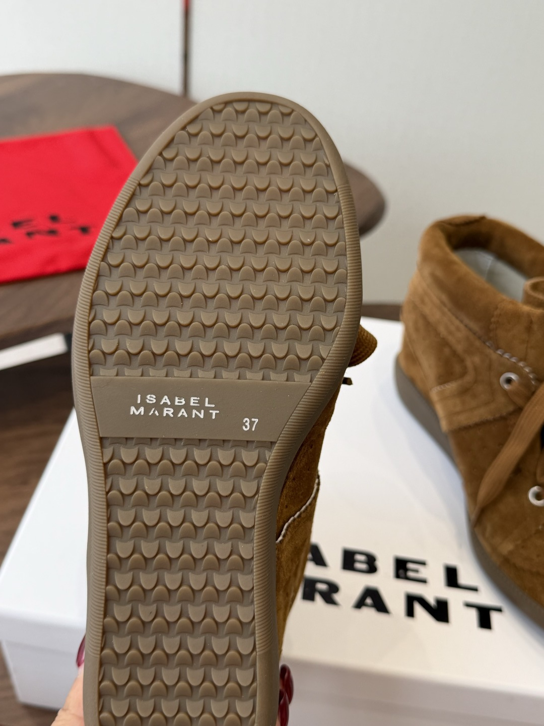 ISABEL MARANT 伊莎贝尔26ss款秋冬新款 INS网红博主热推！一双简单又不失高级的靴子... 原版1:1复