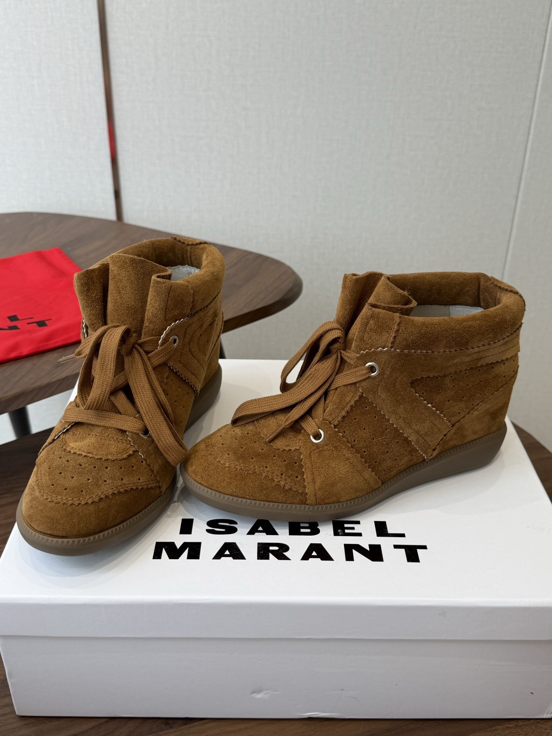 ISABEL MARANT 伊莎贝尔26ss款秋冬新款 INS网红博主热推！一双简单又不失高级的靴子... 原版1:1复