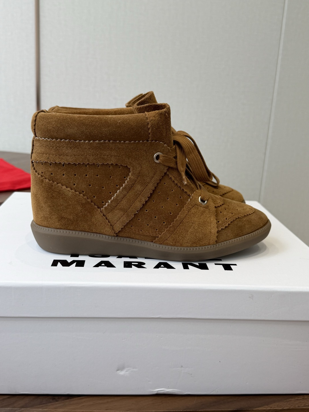 ISABEL MARANT 伊莎贝尔26ss款秋冬新款 INS网红博主热推！一双简单又不失高级的靴子... 原版1:1复