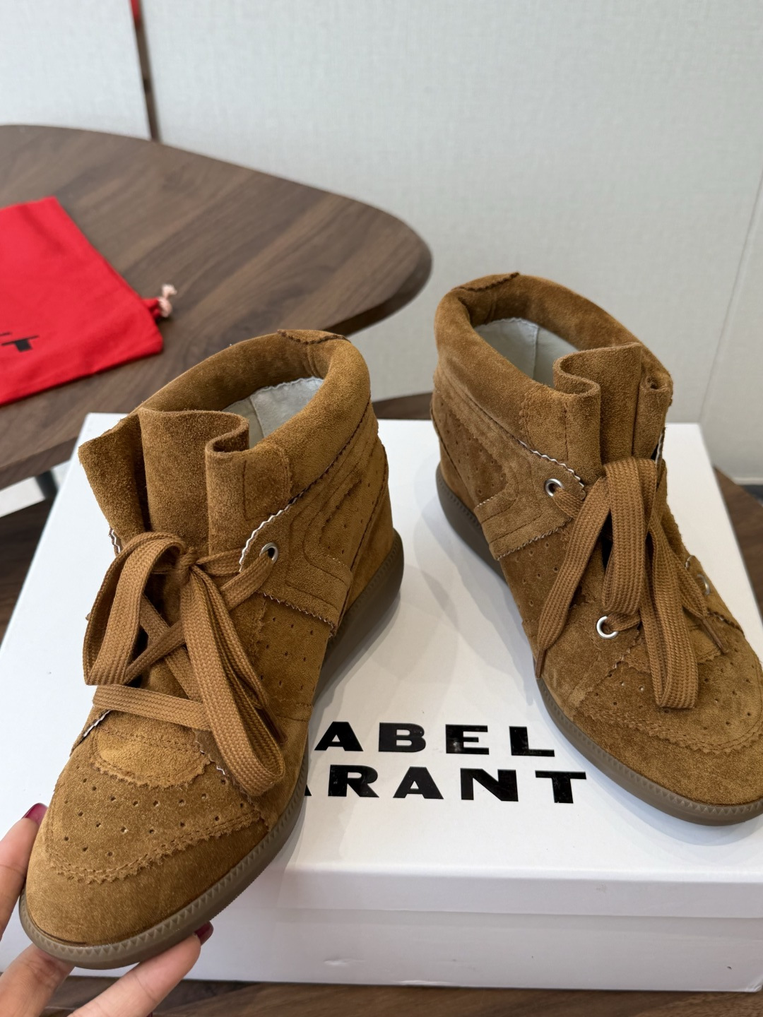ISABEL MARANT 伊莎贝尔26ss款秋冬新款 INS网红博主热推！一双简单又不失高级的靴子... 原版1:1复