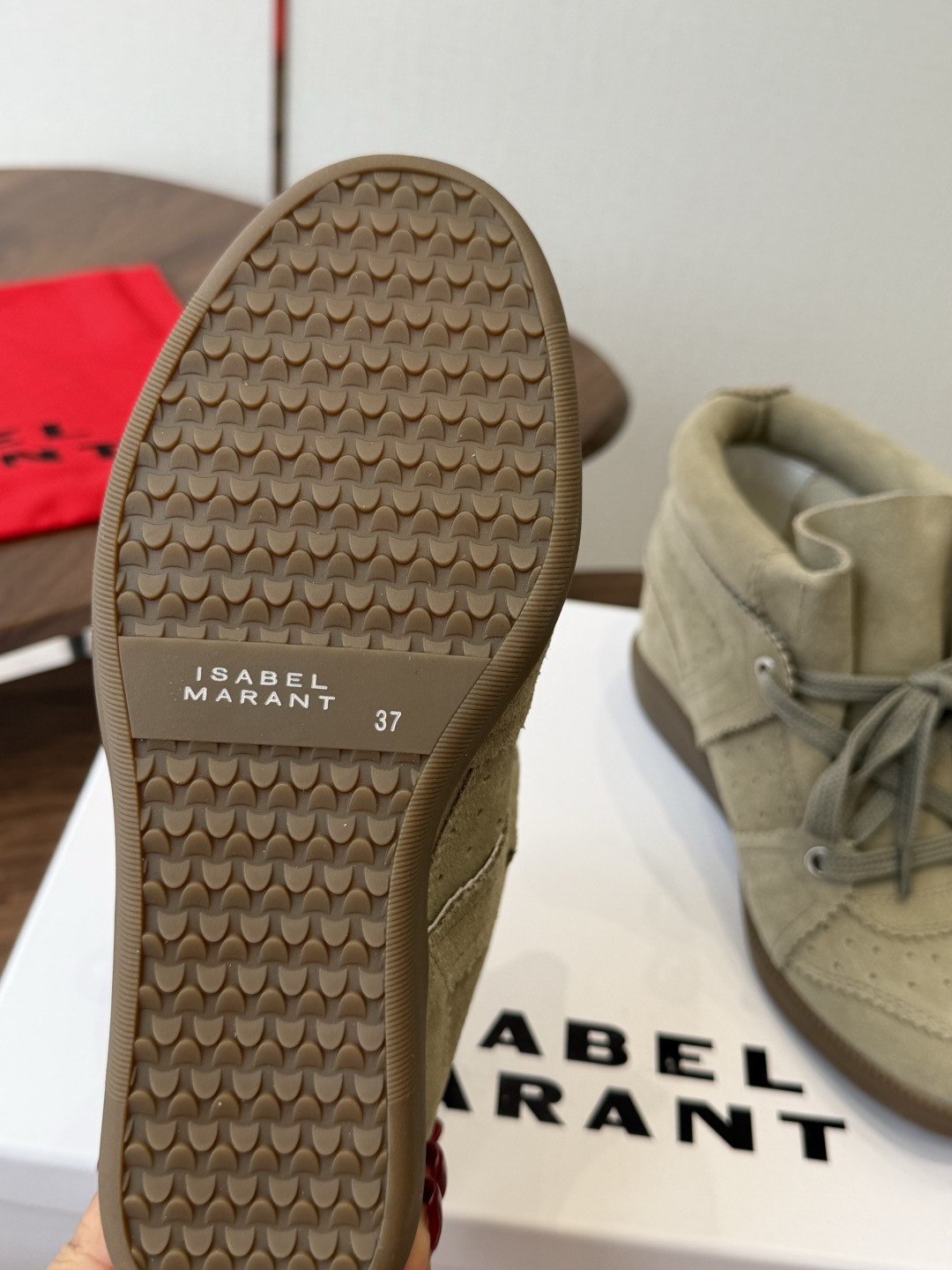 ISABEL MARANT 伊莎贝尔26ss款秋冬新款 INS网红博主热推！一双简单又不失高级的靴子... 原版1:1复