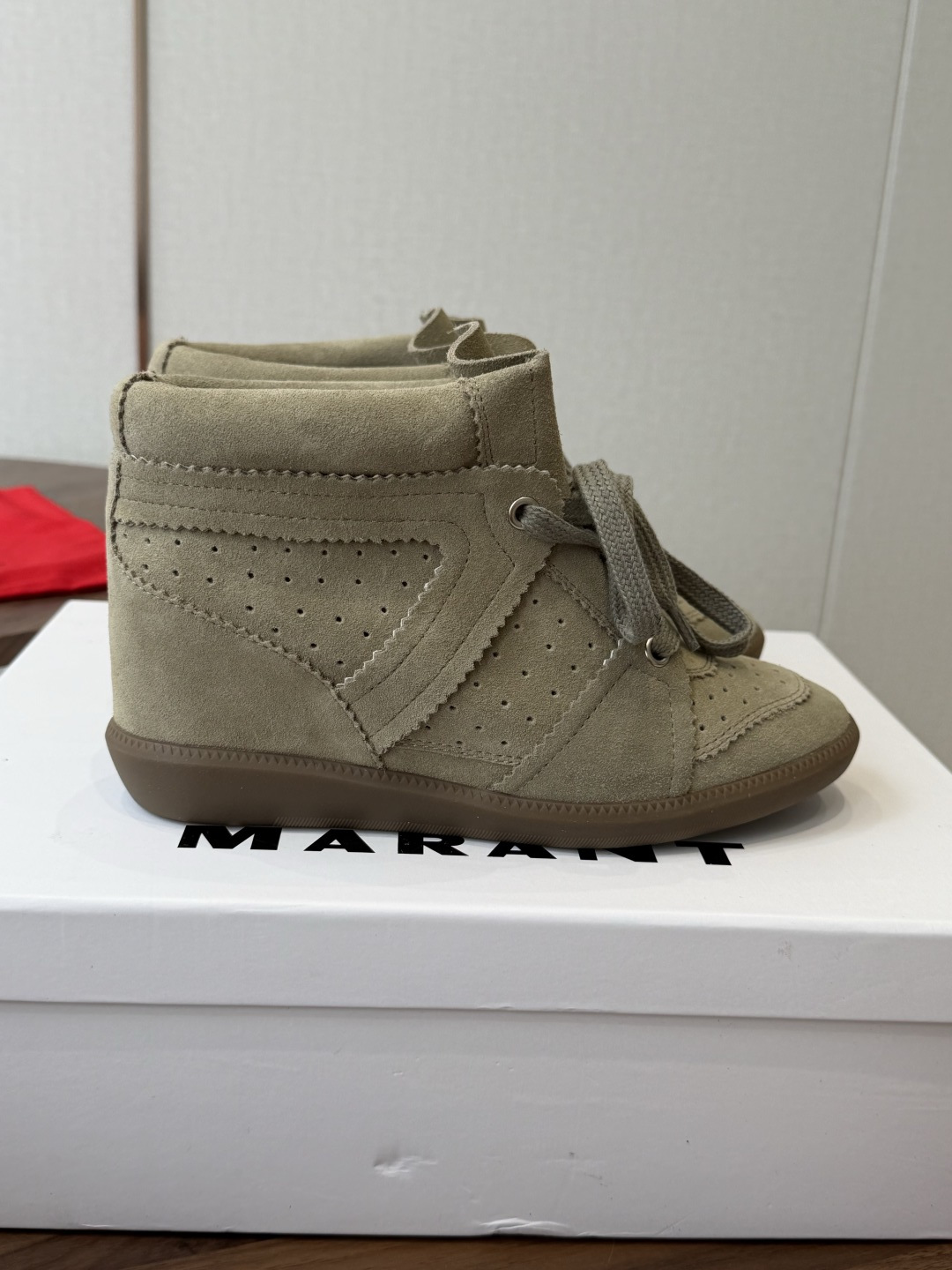 ISABEL MARANT 伊莎贝尔26ss款秋冬新款 INS网红博主热推！一双简单又不失高级的靴子... 原版1:1复