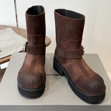 (脚偏瘦可选小一码) Balenciaga巴黎世家26FW毒液 战损靴 毒液靴 ~ 暗黑机能风!时尚宠儿大将!出门炸街 (脚偏瘦可选小一码) Balenciaga巴黎世家26FW毒液 战损靴 毒液靴 ~ 暗黑机能风!时尚宠儿大将!出门炸街