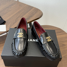 莞产(⚠️下单备注版本)Chanel 26ss 小香 新款 乐福鞋春夏香家必备爆款 女神系列,拥有香家特色优雅名媛气质, 莞产(⚠️下单备注版本)Chanel 26ss 小香 新款 乐福鞋春夏香家必备爆款 女神系列,拥有香家特色优雅名媛气质,