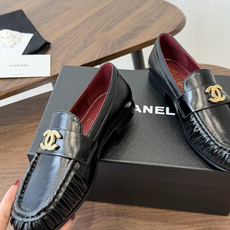 莞产(⚠️下单备注版本)Chanel 26ss 小香 新款 乐福鞋春夏香家必备爆款 女神系列,拥有香家特色优雅名媛气质, 莞产(⚠️下单备注版本)Chanel 26ss 小香 新款 乐福鞋春夏香家必备爆款 女神系列,拥有香家特色优雅名媛气质,
