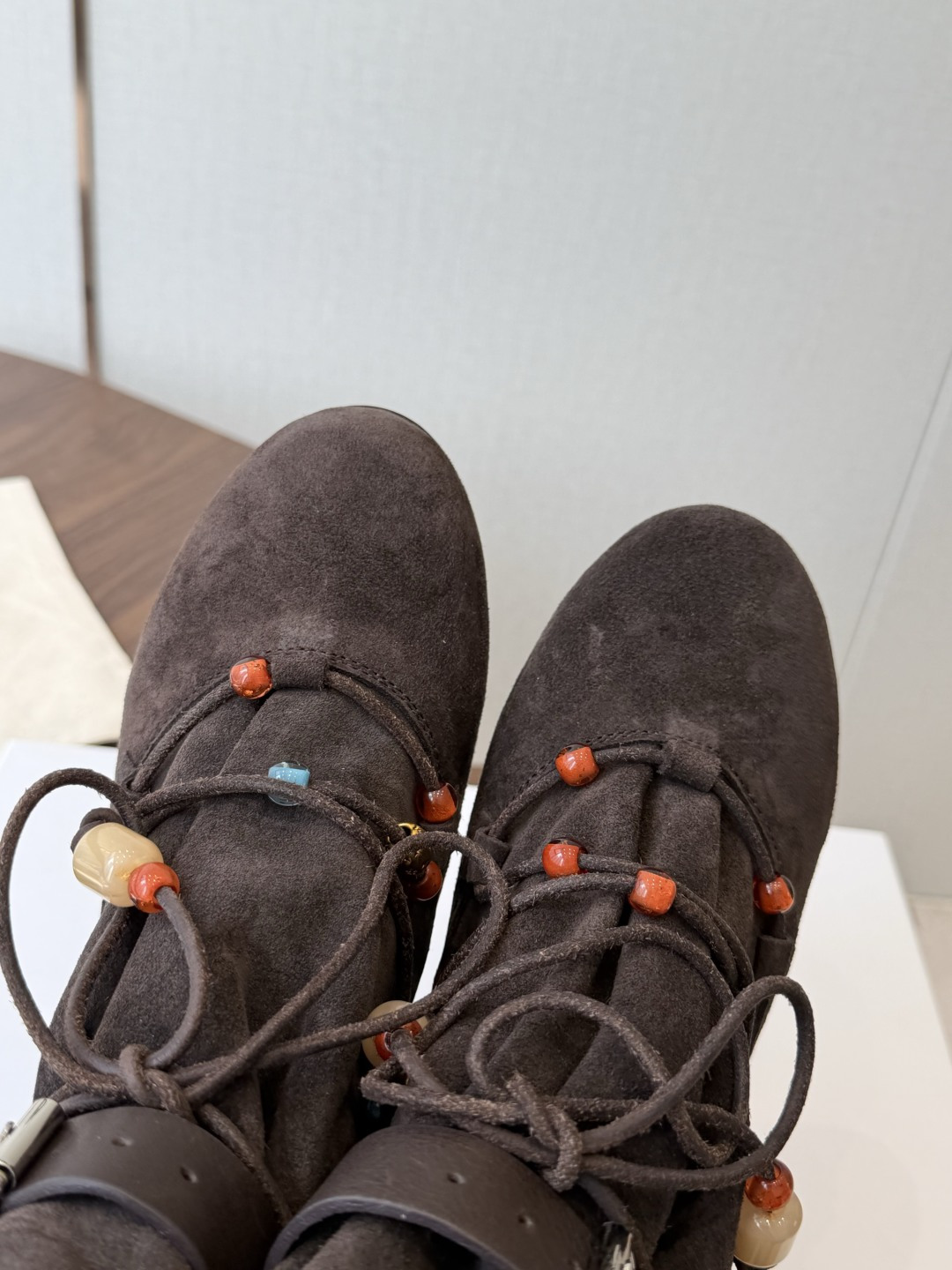 Isabel Marant 伊莎贝尔 26ss 少女感 一眼就心动 一脚蹬平底短靴 isabel marant Isabel Marant 伊莎贝尔 26ss 少女感 一眼就心动 一脚蹬平底短靴 isabel marant