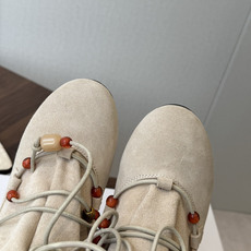 Isabel Marant 伊莎贝尔 26ss 少女感 一眼就心动 一脚蹬平底短靴 isabel marant Isabel Marant 伊莎贝尔 26ss 少女感 一眼就心动 一脚蹬平底短靴 isabel marant