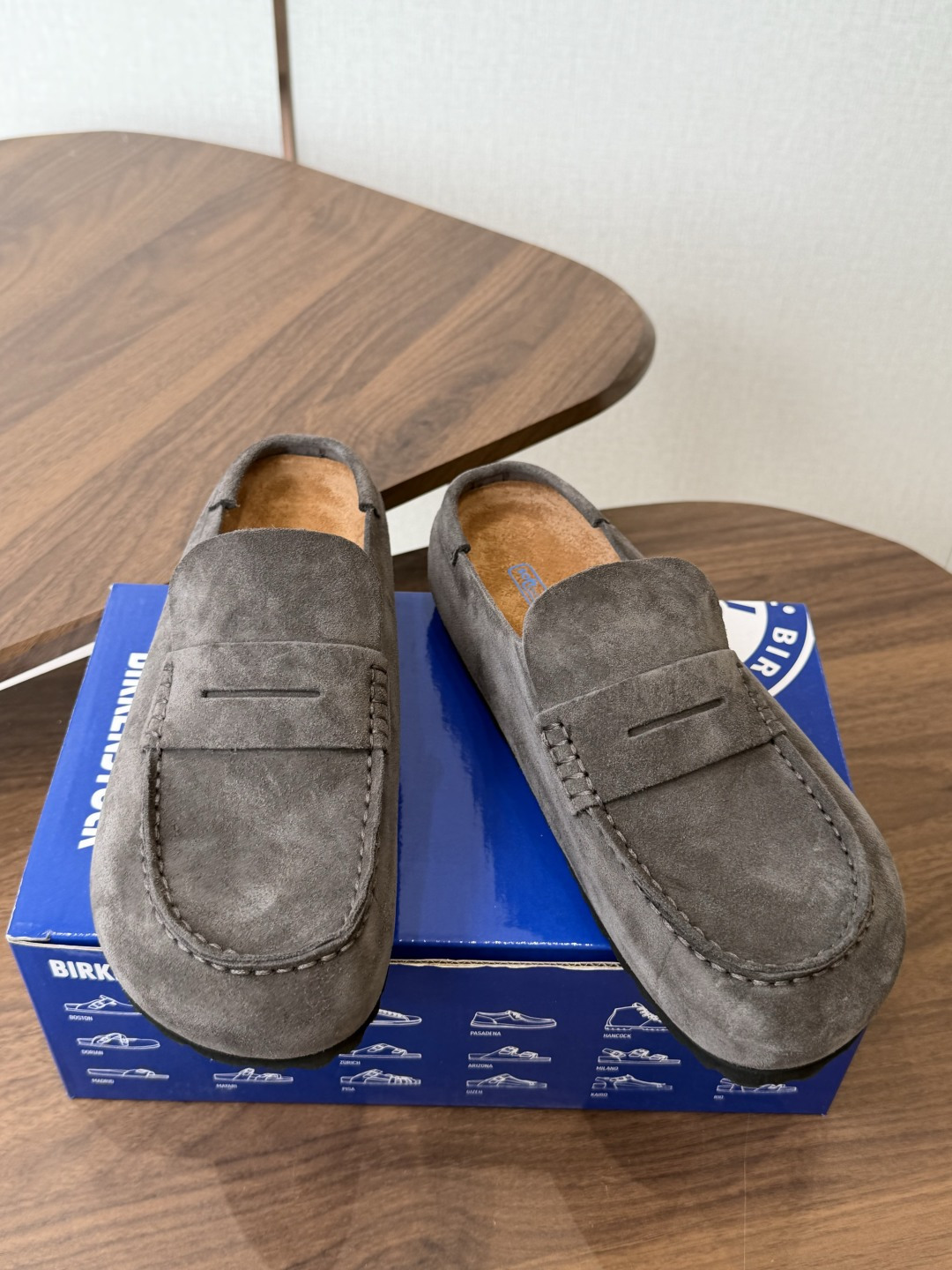 Birkenstock 26ss 新款 勃肯 情侣款 包头拖 这个品牌刚出我就心动了 代购找很久才买到货,真的一鞋难求, Birkenstock 26ss 新款 勃肯 情侣款 包头拖 这个品牌刚出我就心动了 代购找很久才买到货,真的一鞋难求,